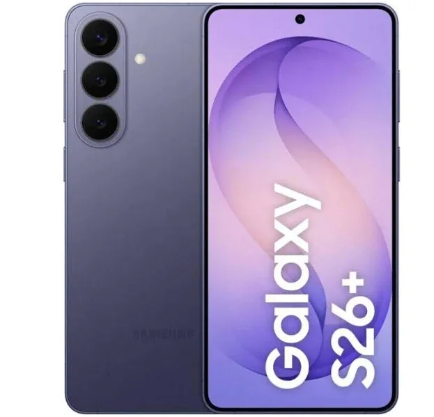 Samsung Galaxy S26+ mới