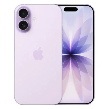 iPhone 17 mới 256GB Tím Oải Hương